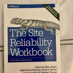 The Site Reliability Workbook