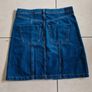 Immaculate condition river island knee length skirt Image 8