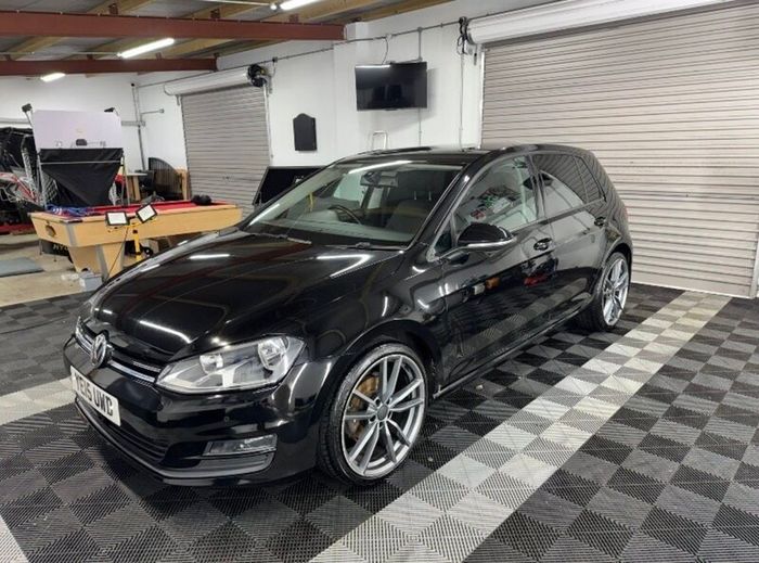 Volkswagen Golf 1.6tdi Bluemotion Tech Match