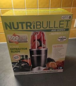 Nutribullet