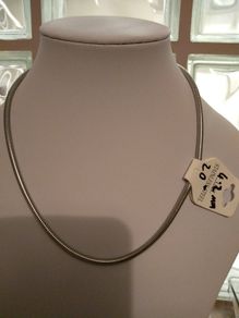 316L Stainless Steel Chain