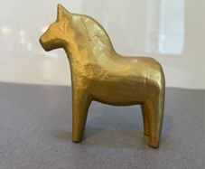 Petit Dala horse (i).