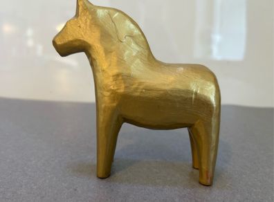 Petit Dala horse (i).