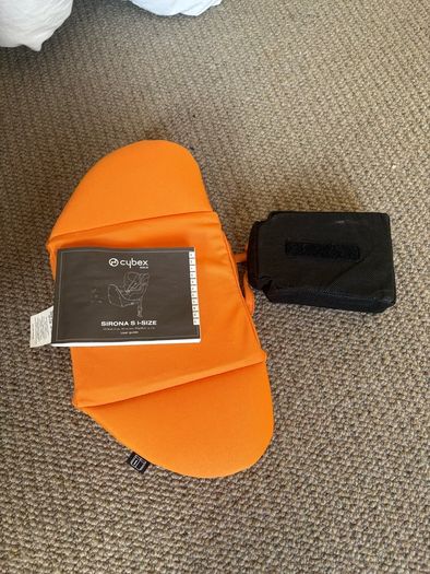Cybex sirona S I-size