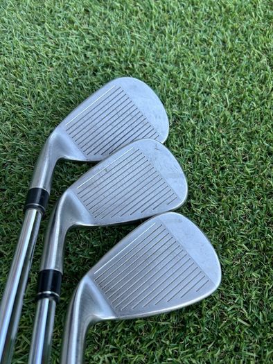 Taylormade M4 2021 irons
