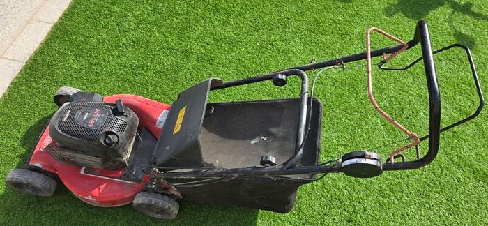 Lawn Mower