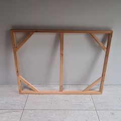 Picture frames x3