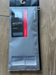 Lululemon Performance Boxer shorts Luxtreme built to move size S BNIb