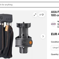 bicycle lock AXA