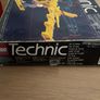 Lego technic set 8855 Prop Plane vintage Image 6