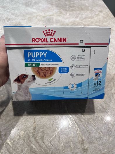 Dog food