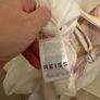 Stripe Linen Cotton Knot Dress (13-14years) Image 6