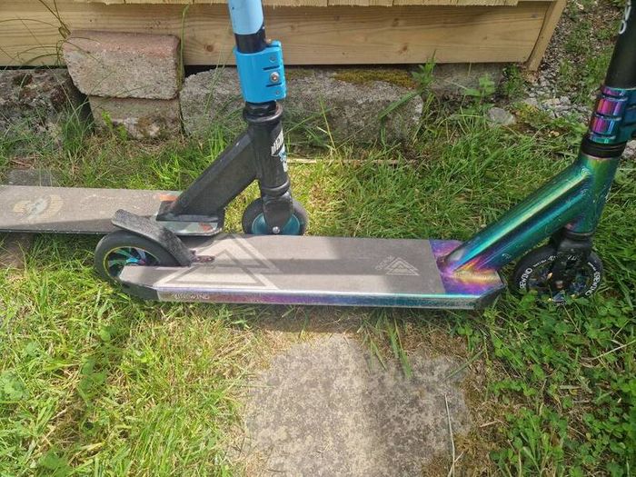 scooters