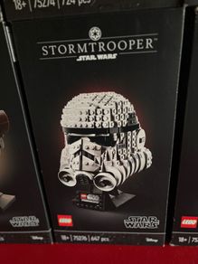 lego stormtrooper helmet 75276