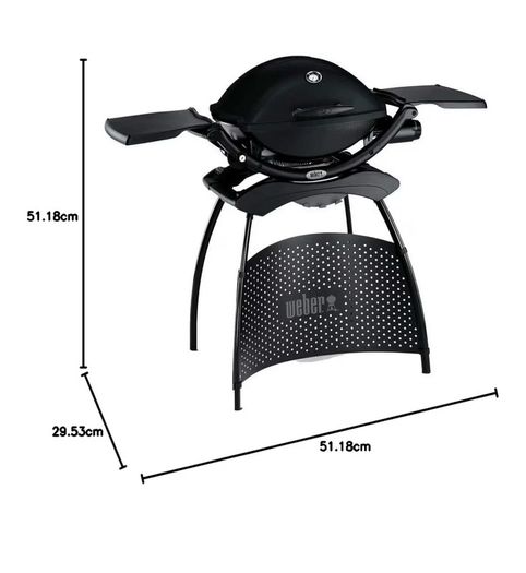 Weber BBQ