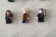 LEGO Harry Potter minifigures
