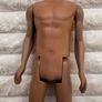 Zayn Malik One Direction Zayn Malik One Direction Doll Nude approx. 29 cm. Loose Head Used please see photosDoll Nude Image 7