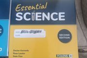 Science Junior cycle books