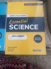 Science Junior cycle books