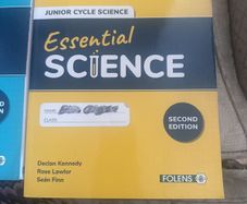 Science Junior cycle books