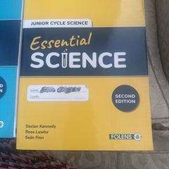 Science Junior cycle books