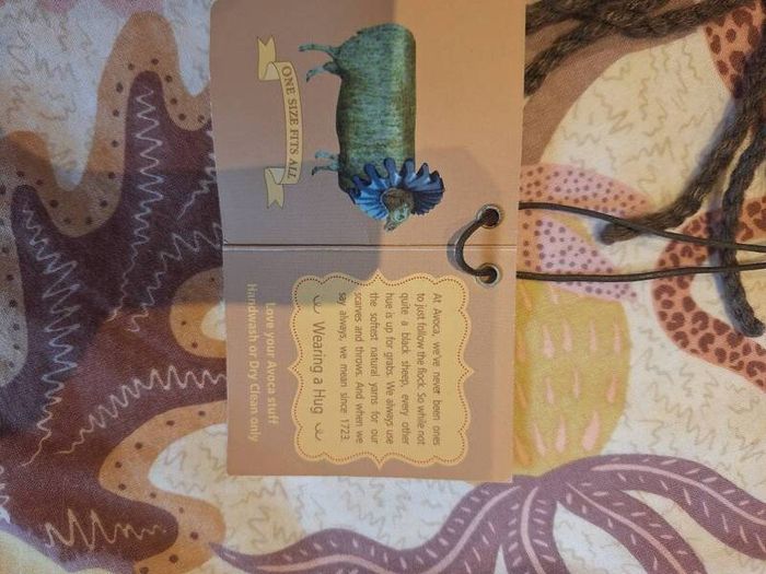 Avoca Throw
