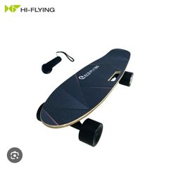 Electric skateboard