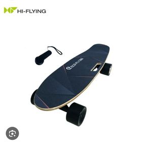 Electric skateboard