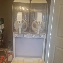 slushie machine