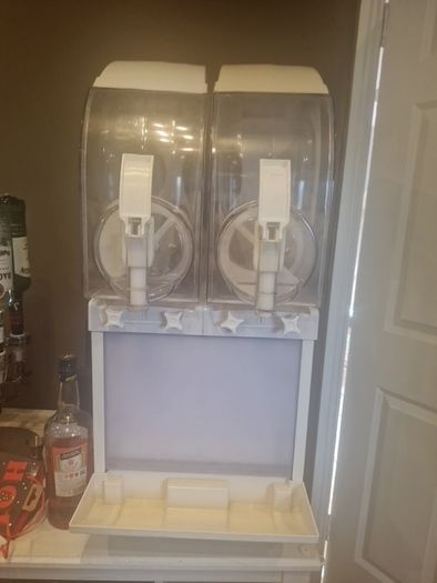 slushie machine
