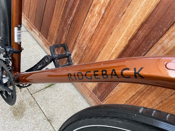 Ridgeback Supernova Hybrid bike