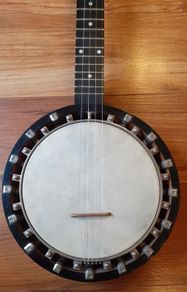 Vintage Banjo