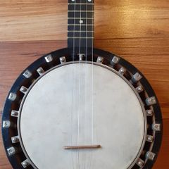 Vintage Banjo