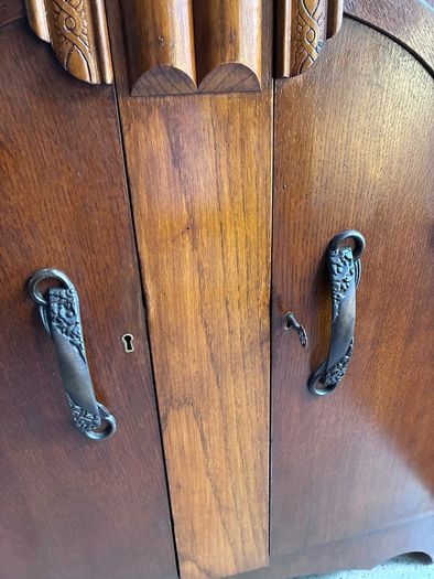 1930's Art Deco Sideboard