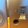 Passive Monitor Speakers & 19" rack mount amp Image 3
