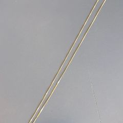 Diamond pendant & 9ct chain