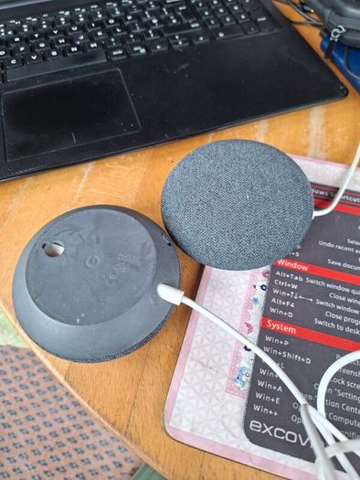 Google nest mini speakers