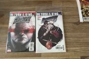 Daredevil Comics Return of the king 116-119