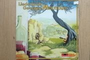 George Moustaki LPs (vinyls)