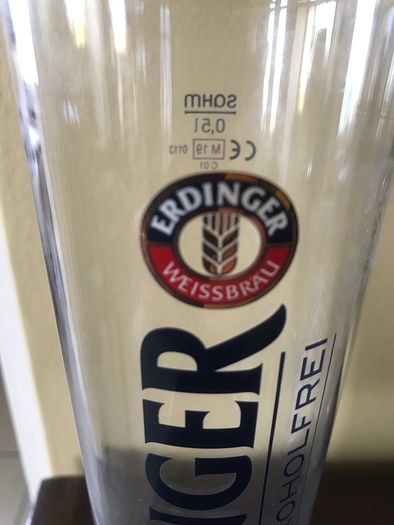 Erdinger Glass