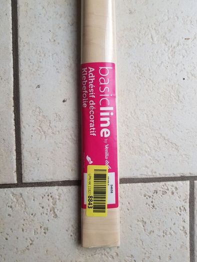 Vinyl Roll (New)