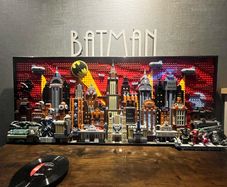 lego Batman animated series