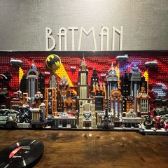 lego Batman animated series