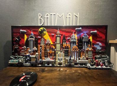 lego Batman animated series