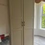 IKEA PAX Double Wardrobe with BERGSBO Doors Image 2