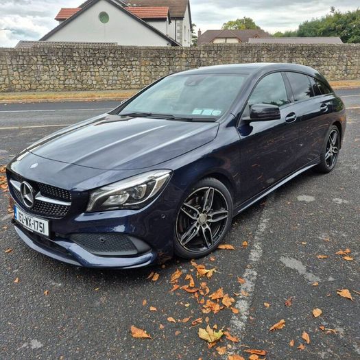 2016 Merc CLA 220d AMG Line Est Nct 09/27