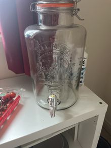 Kilner 8L Dispenser