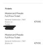 Florence & The Machine Tickets Image 2