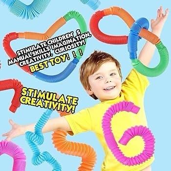 NEW SALE |  30Pcs Fidget Toys for Kids Adults, Sensory Fidgets Pack Anxiety Relief Toys for Autism, Simple Fidget Box with Fidget Popper for Party Bag Fillers