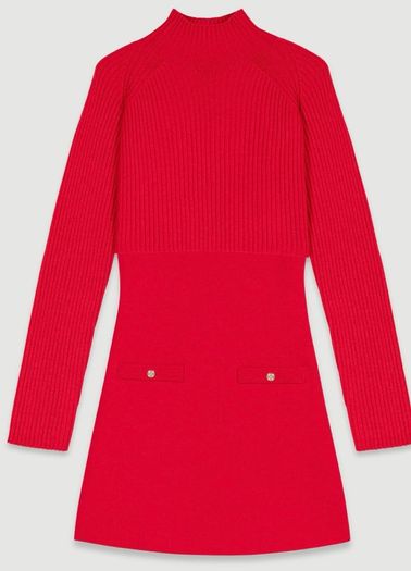 Maje Knitted  Dress & top